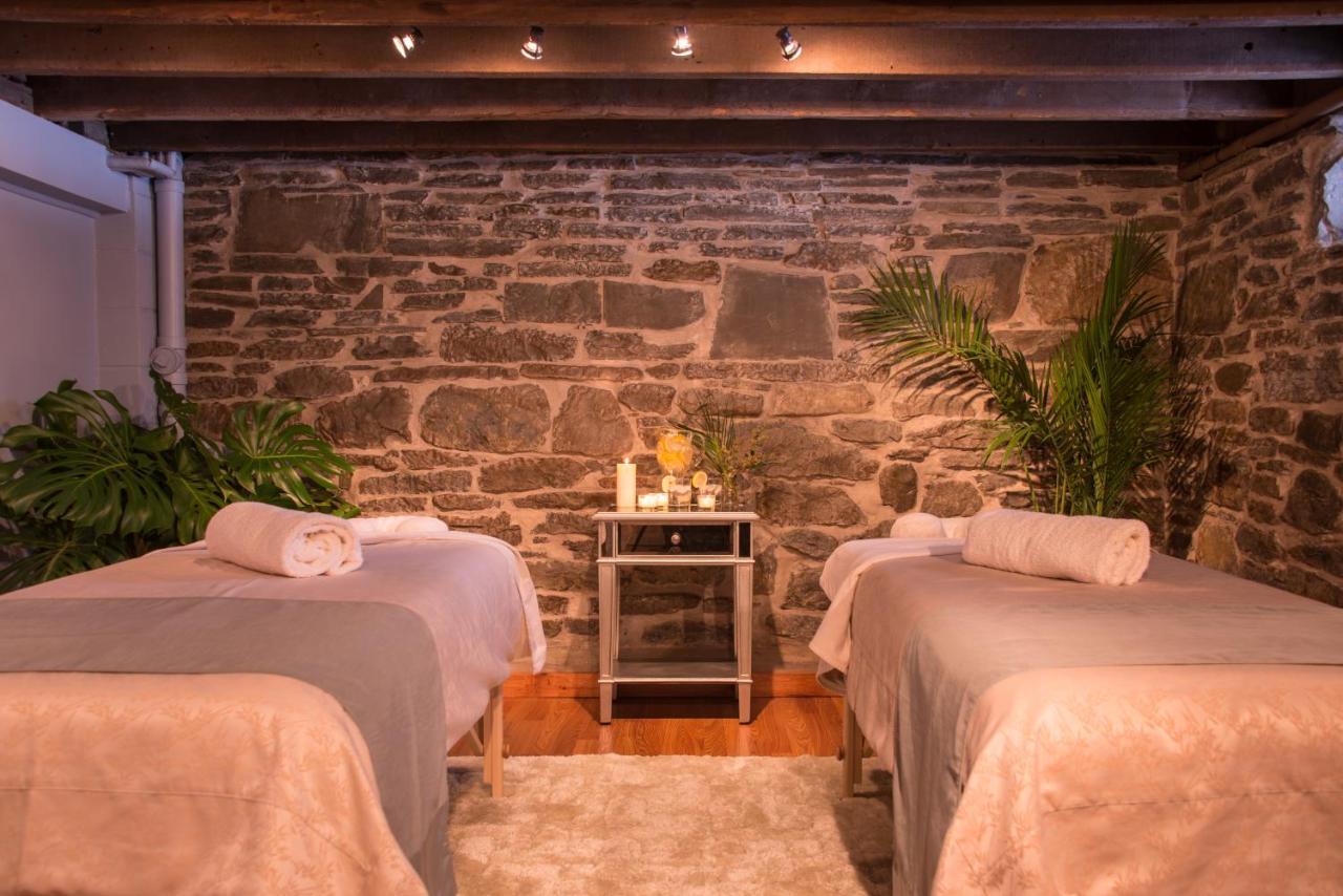 Gothic Eves Inn And Spa Bed And Breakfast Trumansburg Esterno foto